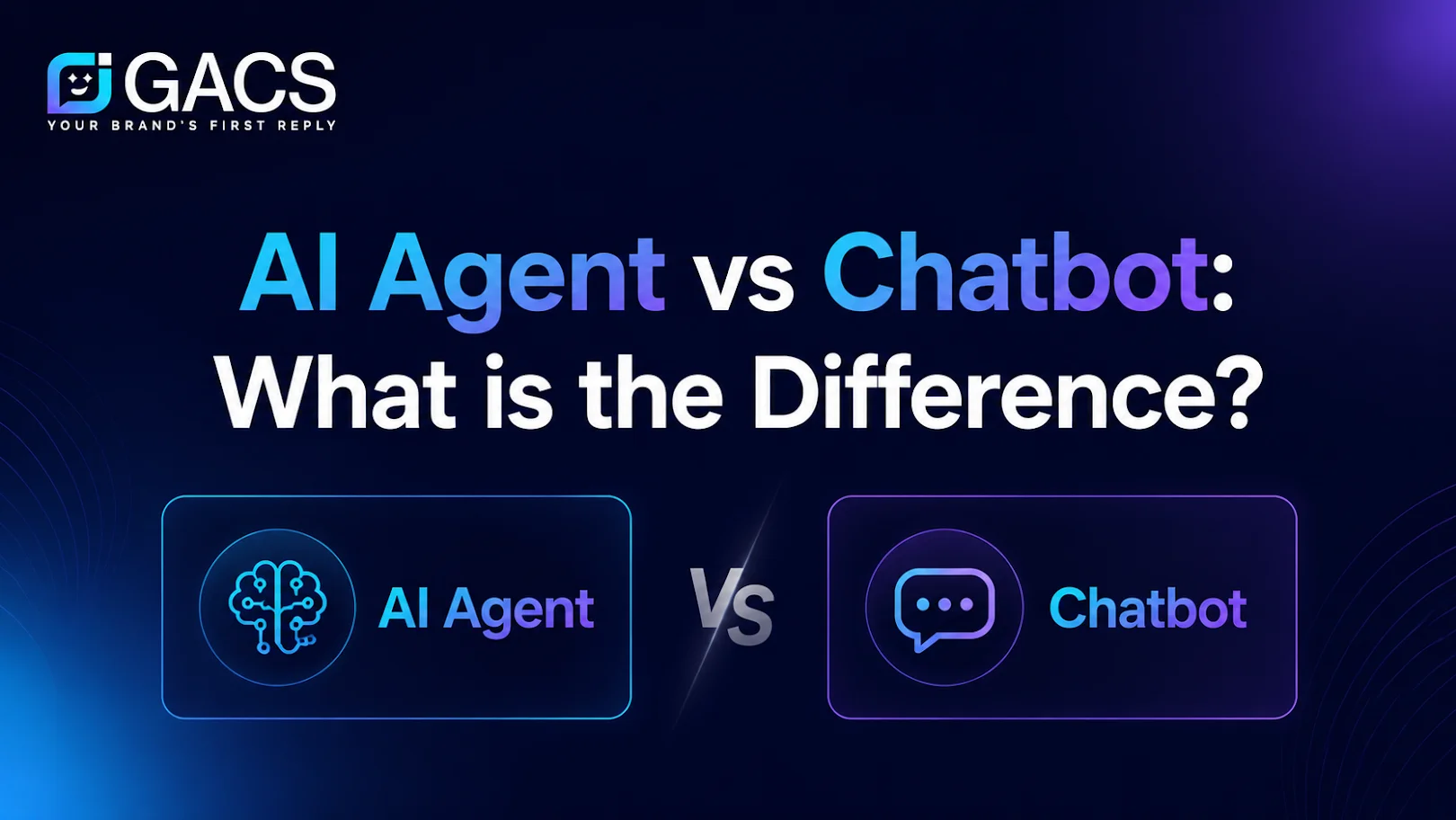 AI Agent vs Chatbot: 5 Critical Differences for Business